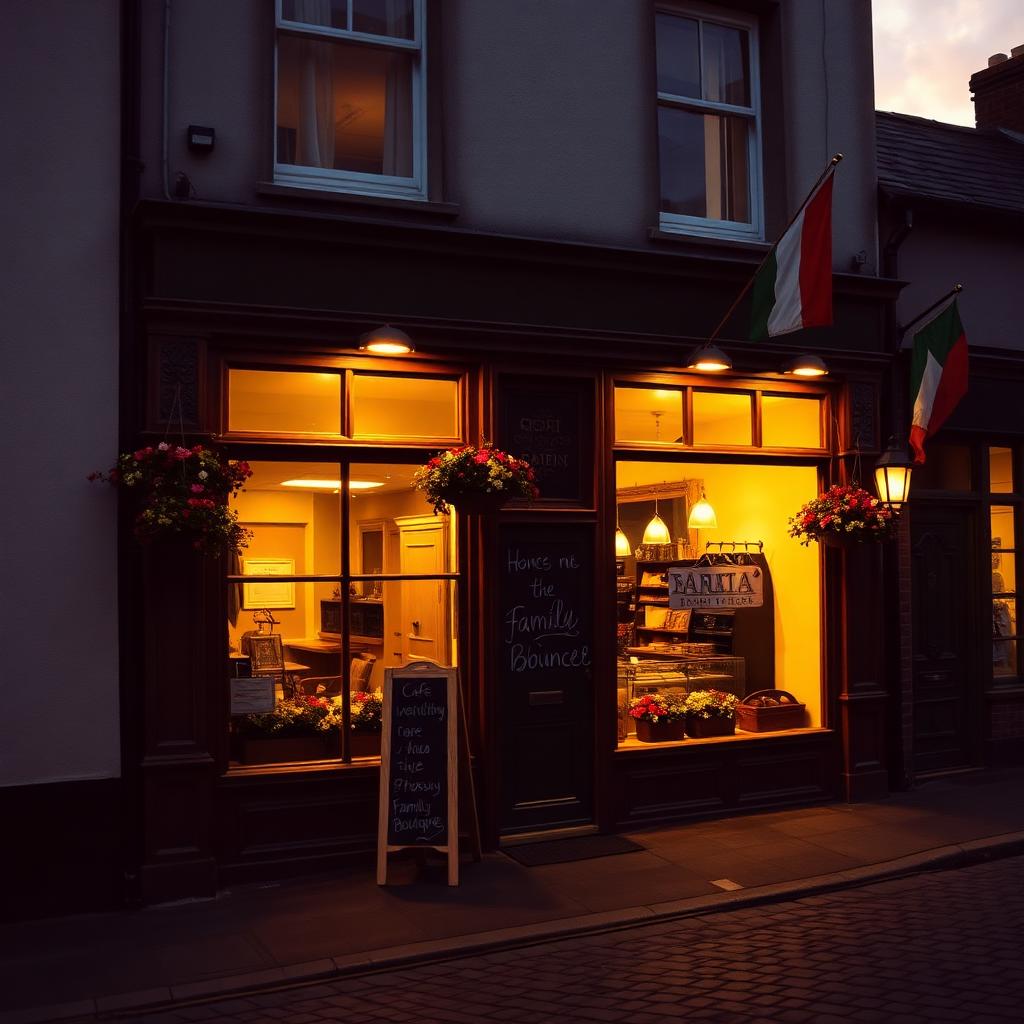 Small Business — From €299. Built in days.
